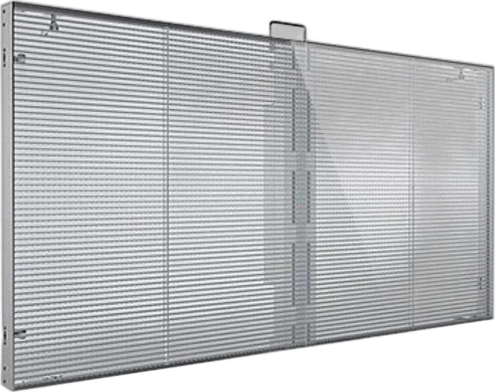 Painel de LED Transparent